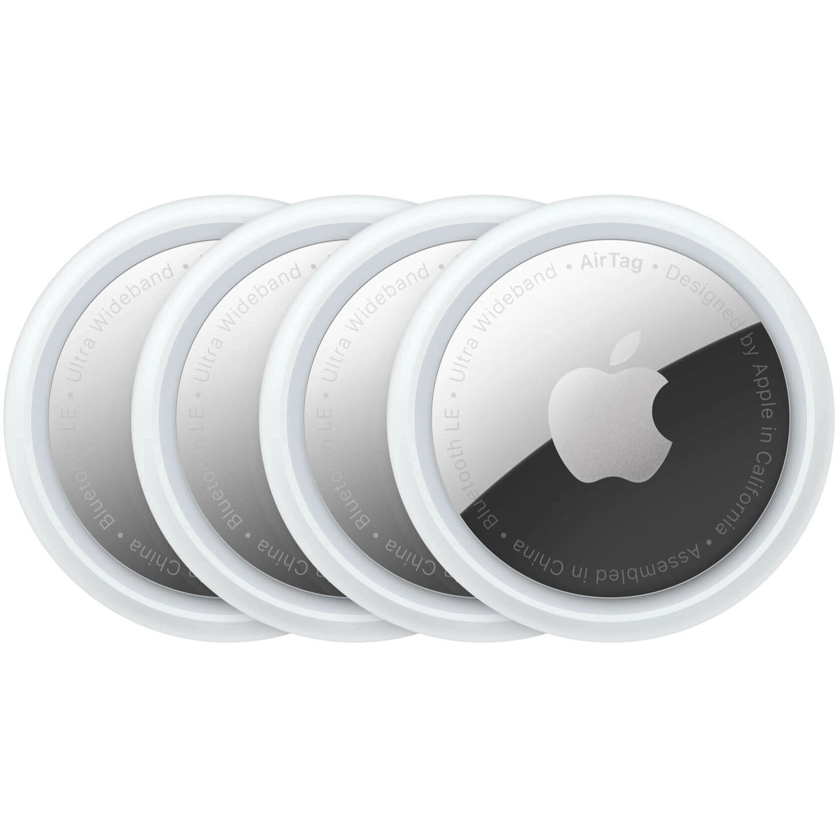 Apple AirTag 4 Stuks