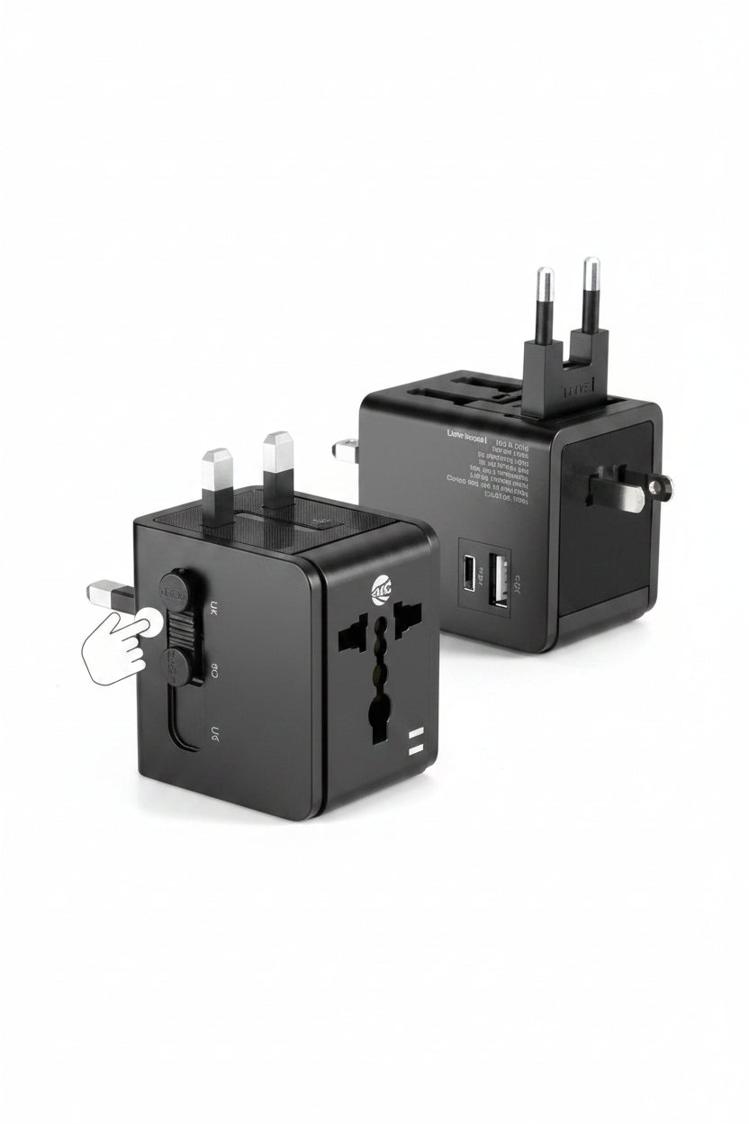 MG - Universele Adapter VS/EU/UK