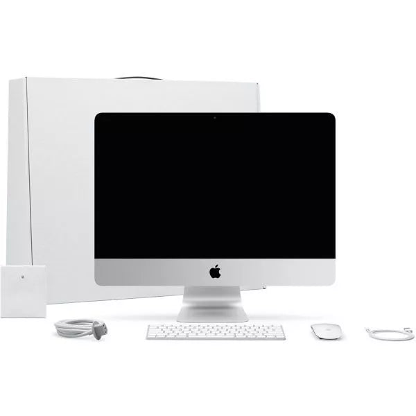 Apple iMac 21.5 Inch Core i5 3.0GHz Dual Core (2019) Refurbished A Grade