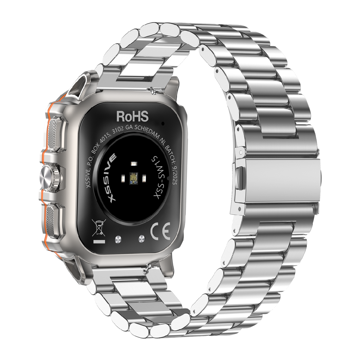 Betaalbare smartwatch met AMOLED scherm