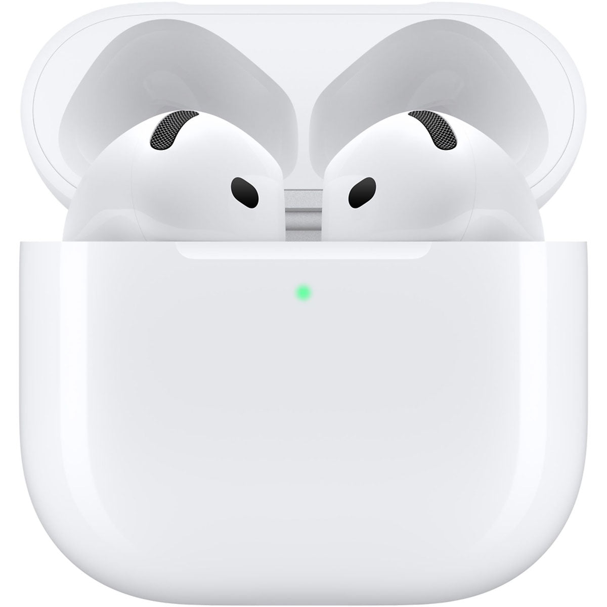 Apple AirPods 4 Wit met USB-C Oplaadcase en draadloze oordopjes