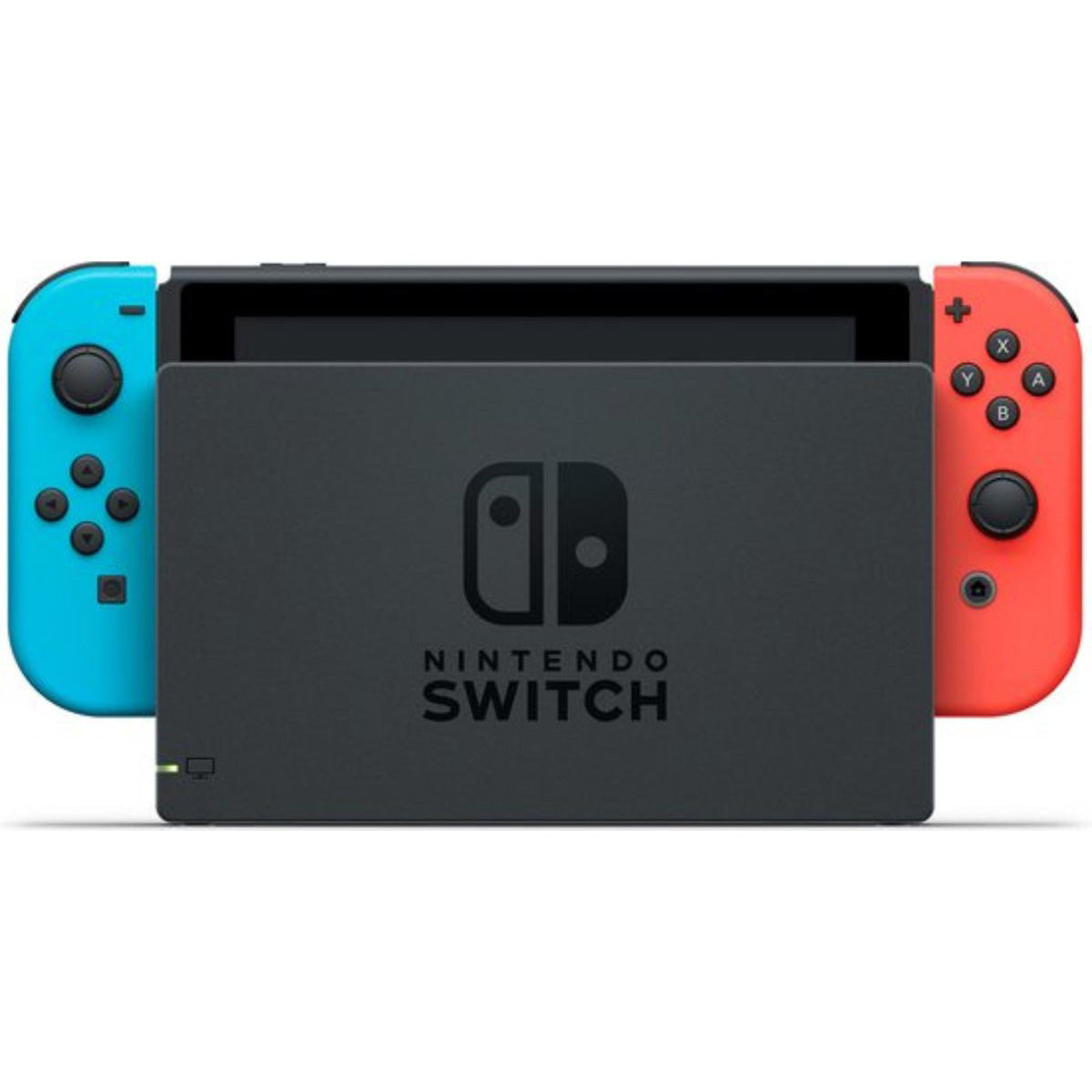 Nintendo Switch V2 Console 32GB Blauw/Rood - 2019