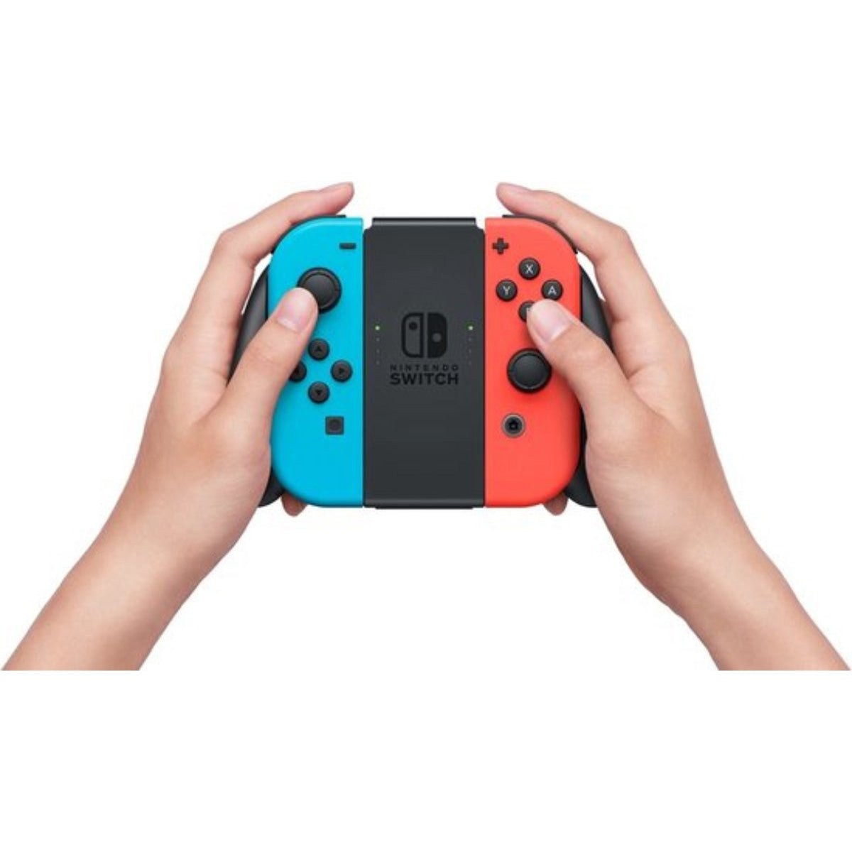Nintendo Switch V2 Console 32GB Blauw/Rood - 2019