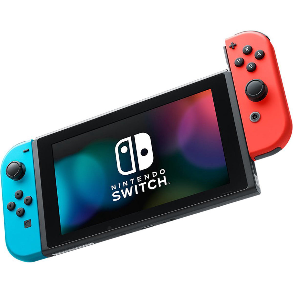 Nintendo Switch V2 Console 32GB Blauw/Rood - 2019