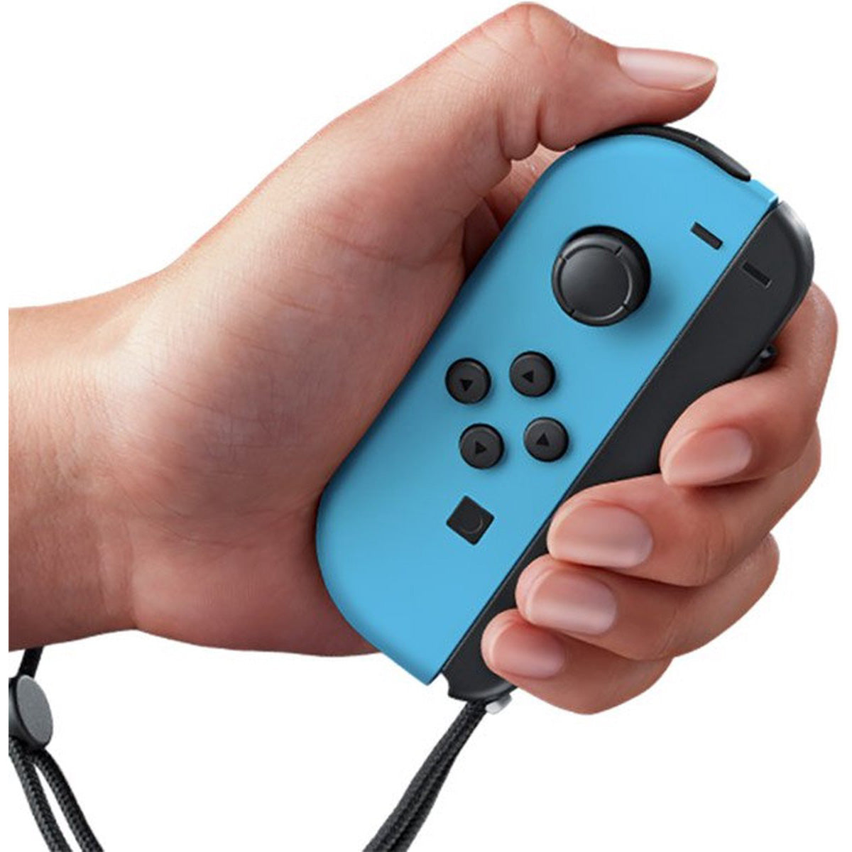 Nintendo Switch V2 Console 32GB Blauw/Rood - 2019