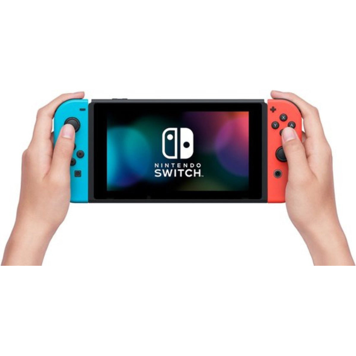 Nintendo Switch V2 Console 32GB Blauw/Rood - 2019