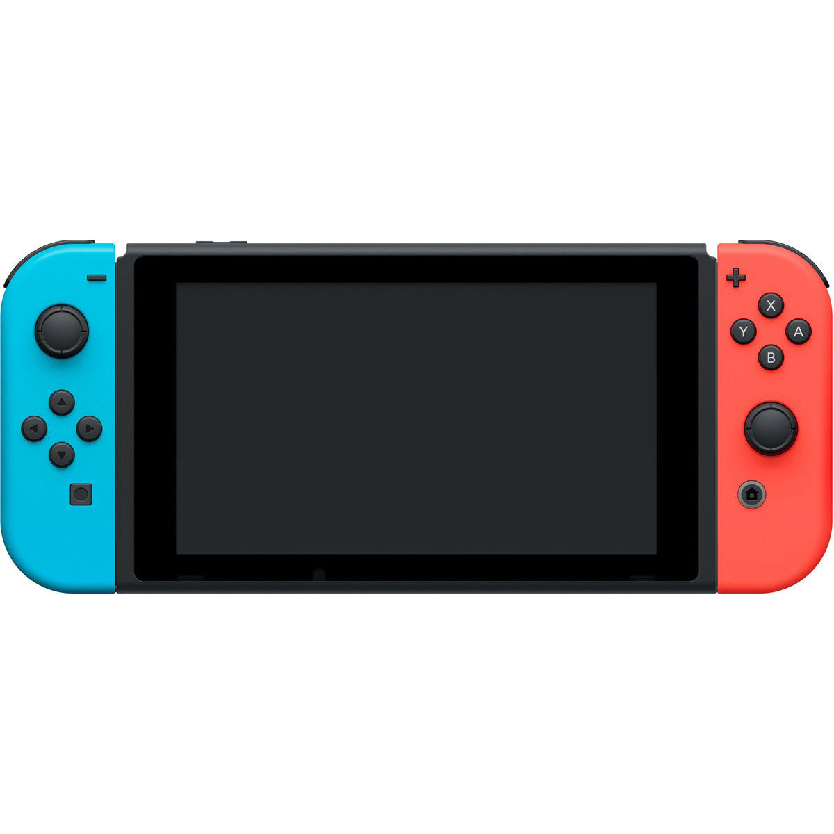 Nintendo Switch V2 Console 32GB Blauw/Rood - 2019
