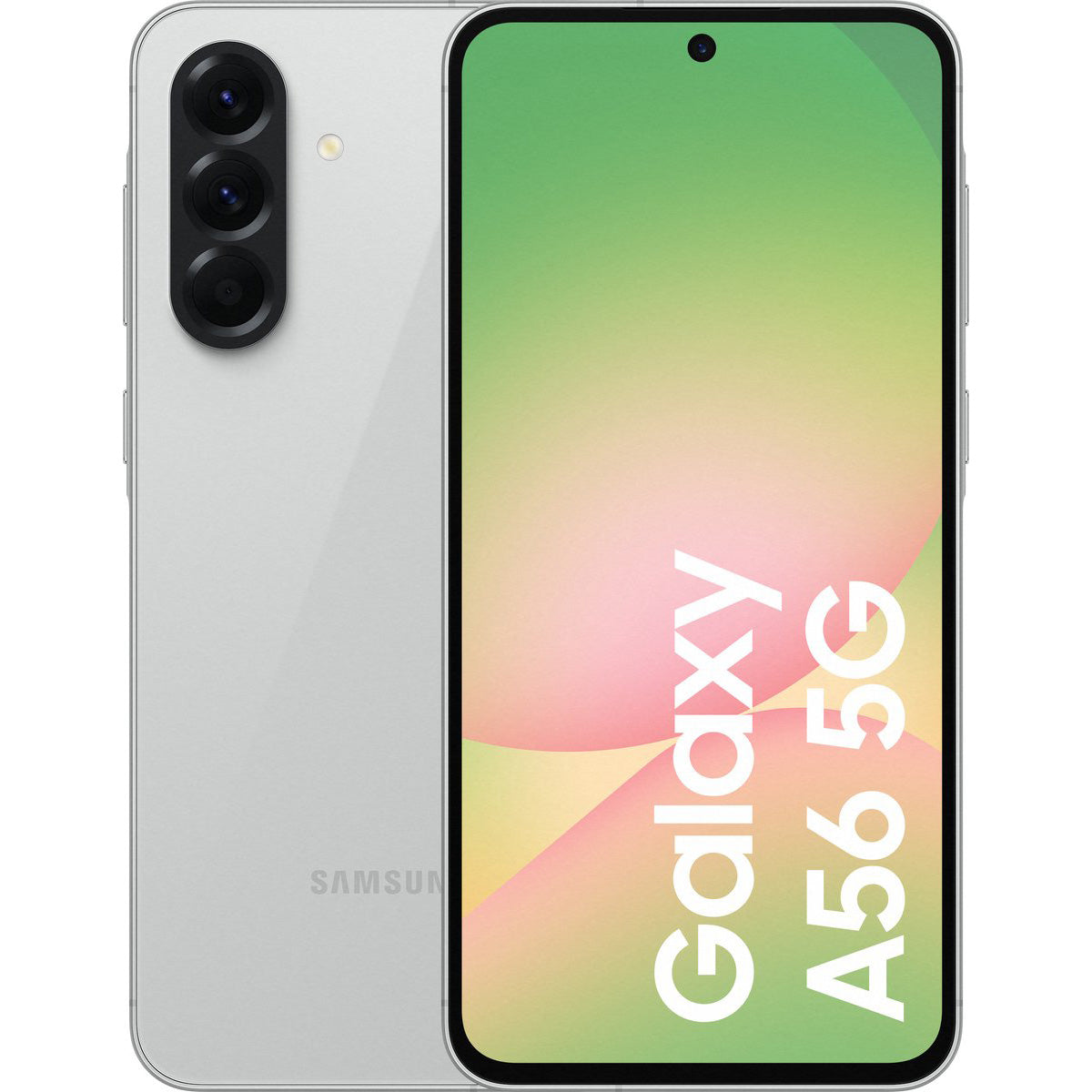Samsung Galaxy A56 5G Awesome Lightgray