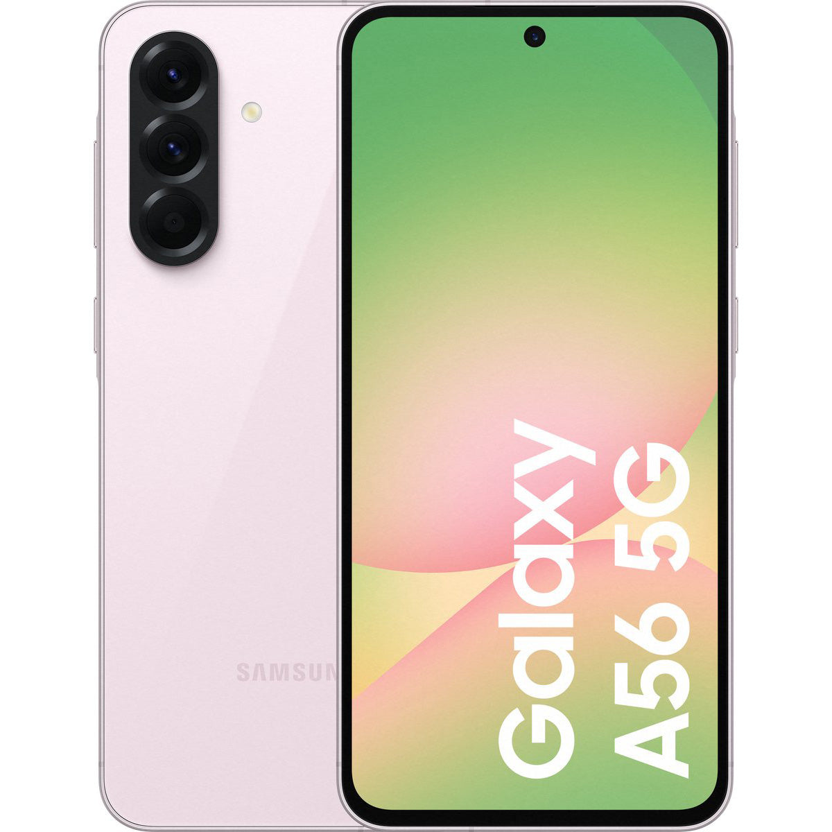 Samsung Galaxy A56 5G Awesome Pink