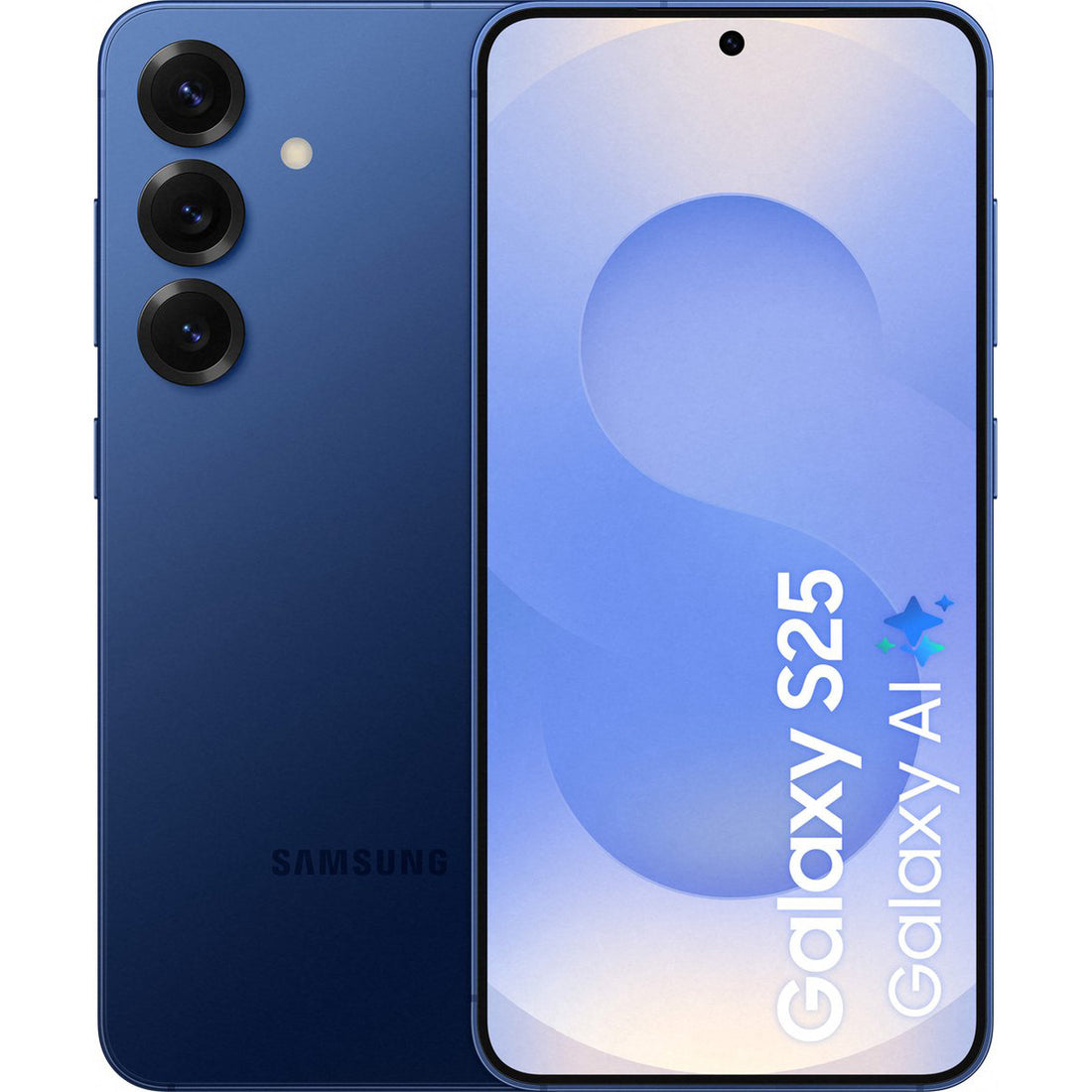 Samsung Galaxy S25 - Silver Shadow – Krachtige AI, Ultiem Display & Innovatieve Technologie
