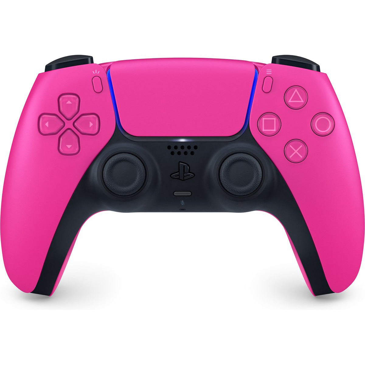 Sony PlayStation DualSense Draadloze Controller PS5 Roze/Zwart