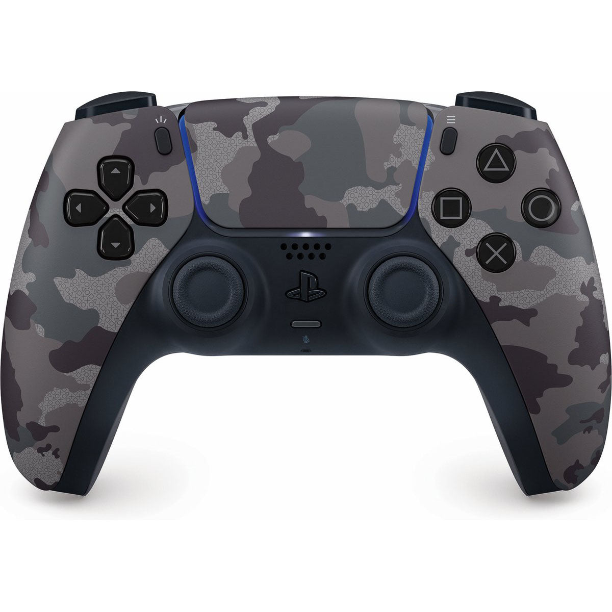 Sony PS5 DualSense Draadloze Controller - Grey Camo