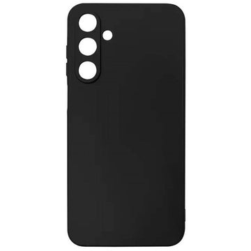 Xssive TPU Back Cover Zwart voor Samsung Galaxy A26 5G flexibel TPU-materiaal