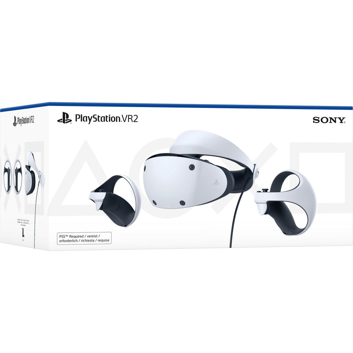 Sony PlayStation VR2 Doos