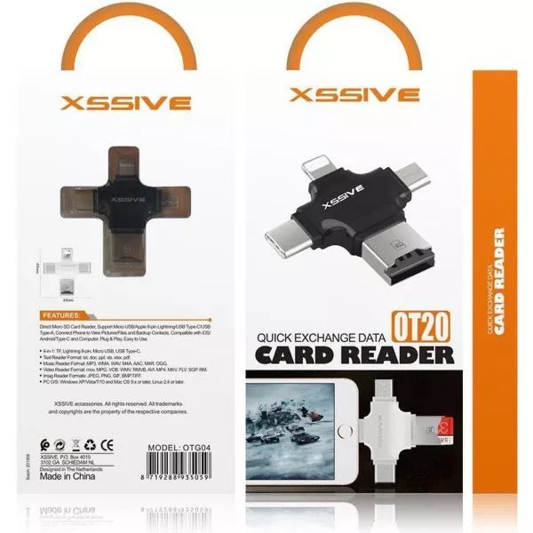 xssive-4in1-ot20-kaartlezer-adapter-on-the-go-zwart-1