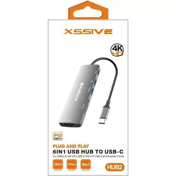 xssive-6in1-usb-hub-naar-usb-c-hub-zwart-1