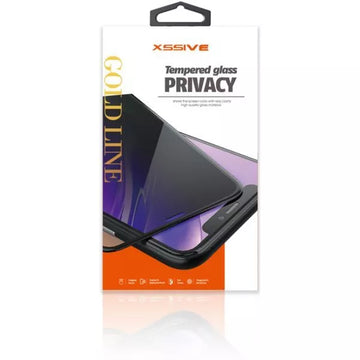 xssive-goldline-privacy-tempered-glass-screenprotector-apple-iphone-11-zwart