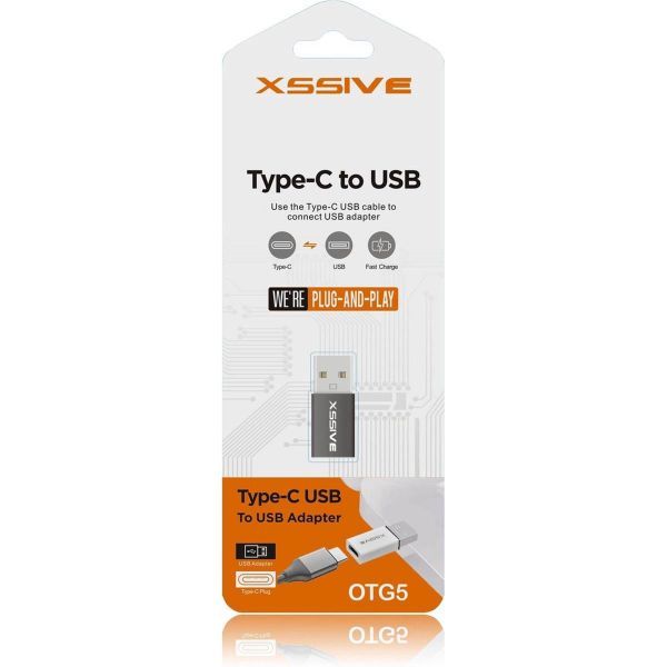 xssive-otg-adapter-type-c-naar-usb-otg5-zilver-2