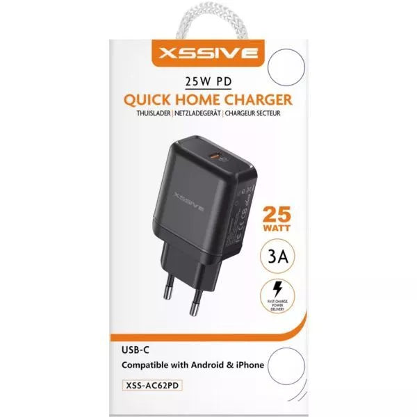 xssive-pd-25w-snelle-ac-type-usb-c-oplader-ac62pd-zwart-1