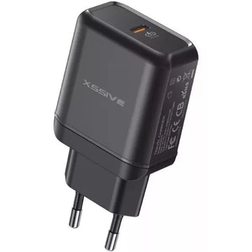 xssive-pd-25w-snelle-ac-type-usb-c-oplader-ac62pd-zwart