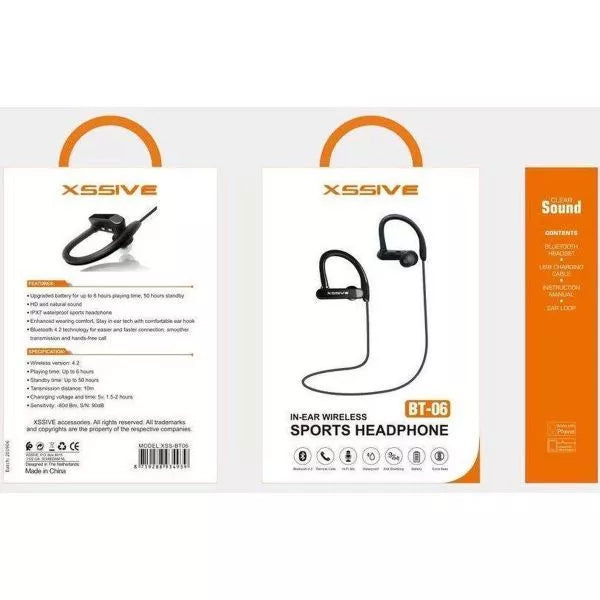 xssive-stereo-in-ear-draadloze-sport-headphones-met-haak-bt-06-zwart-1