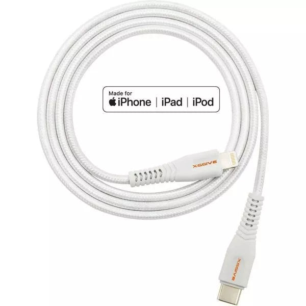 xssive-usb-c-naar-lightning-kabel-voor-iphone-ipad-ipod-macbook-1m-wit