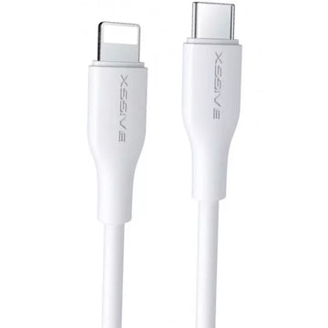 xssive-usb-c-naar-lightning-kabel-voor-iphone-ipad-ipod-macbook-2m-wit