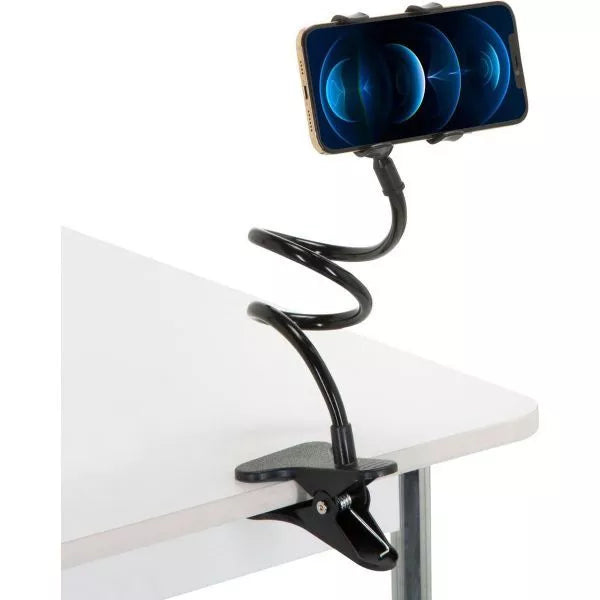 xssive-verstelbare-standaard-telefoonhouder-voor-smartphone-zwart